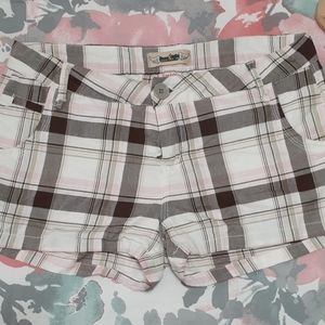 💰BOGOFREE plaid shorts